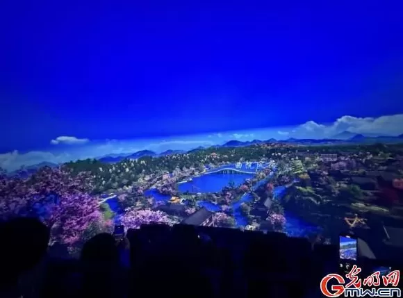 何以中国·理想都城｜数字化技术再现圆明园昔日辉煌盛景-第2张图片-