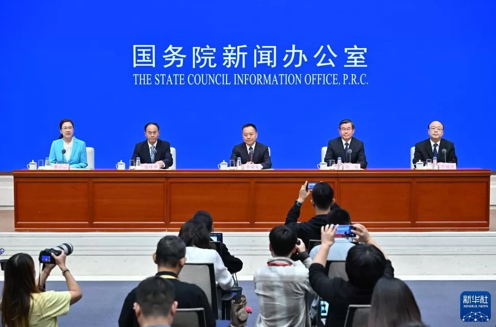 建设加快推进效益充分发挥——国新办发布会聚焦“十四五”时期水利高质量发展成就-第1张图片-