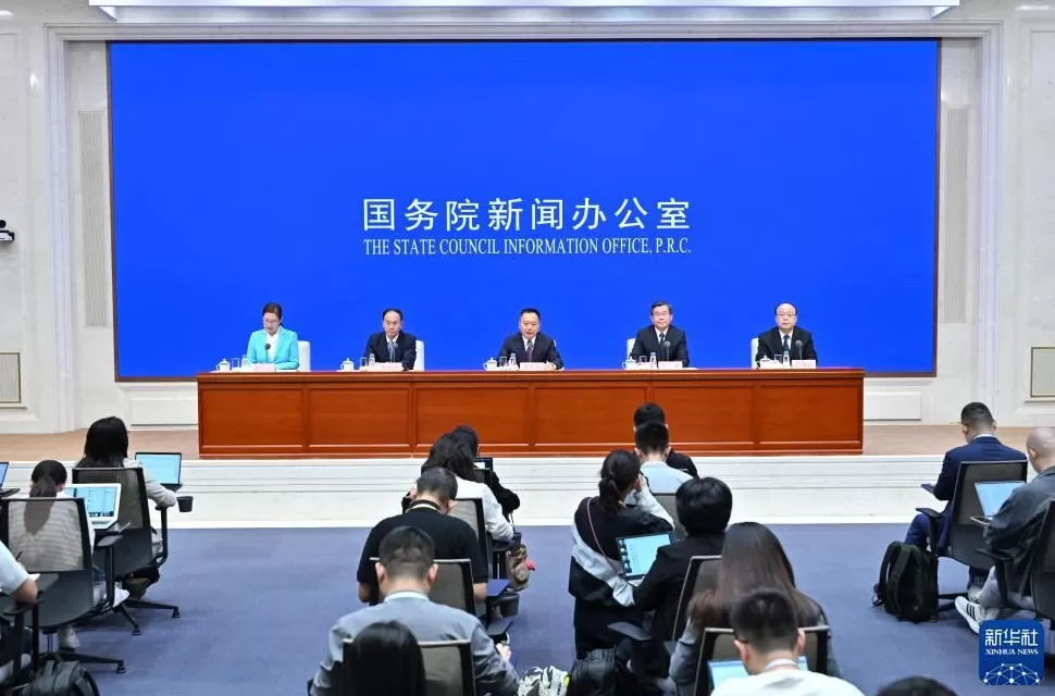 建设加快推进效益充分发挥——国新办发布会聚焦“十四五”时期水利高质量发展成就-第3张图片-