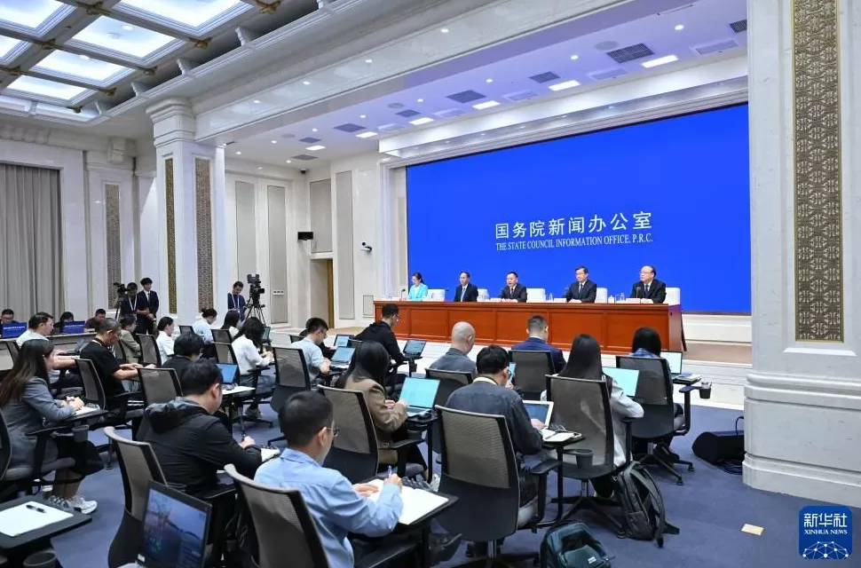 建设加快推进效益充分发挥——国新办发布会聚焦“十四五”时期水利高质量发展成就-第4张图片-