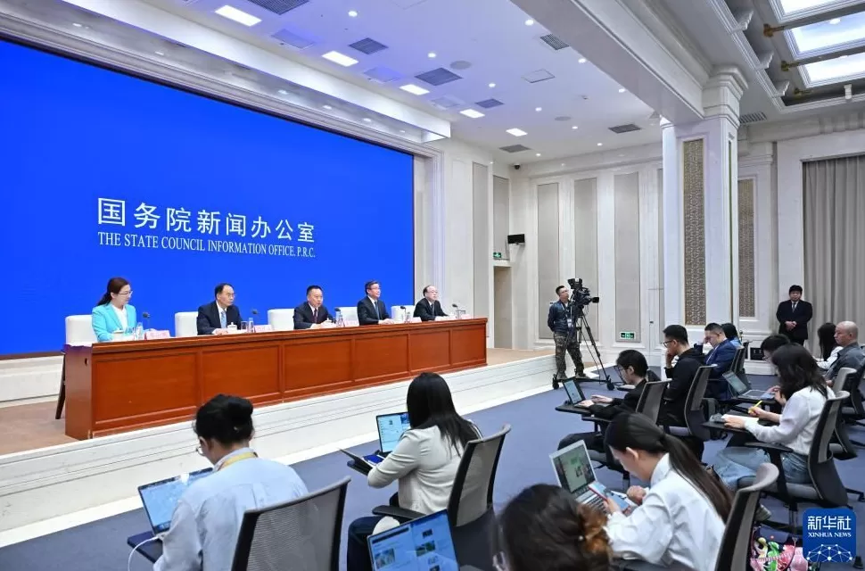 建设加快推进效益充分发挥——国新办发布会聚焦“十四五”时期水利高质量发展成就-第7张图片-