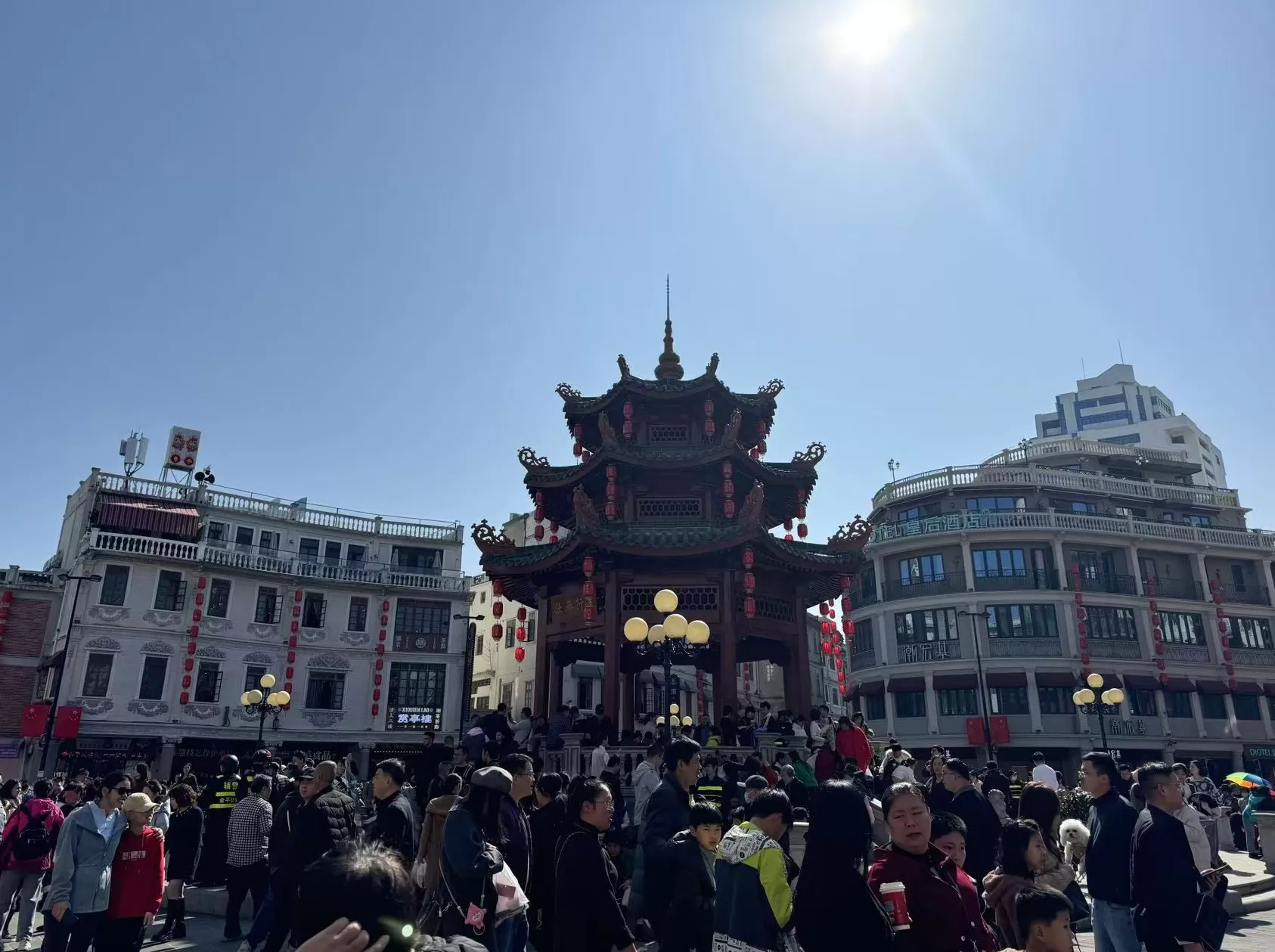 记一次22大6小的家庭游｜“不基础”旅行-第3张图片-