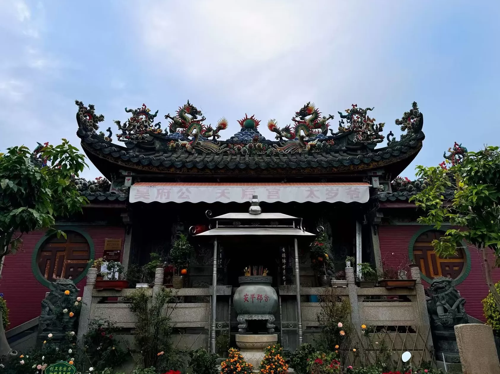 记一次22大6小的家庭游｜“不基础”旅行-第9张图片-