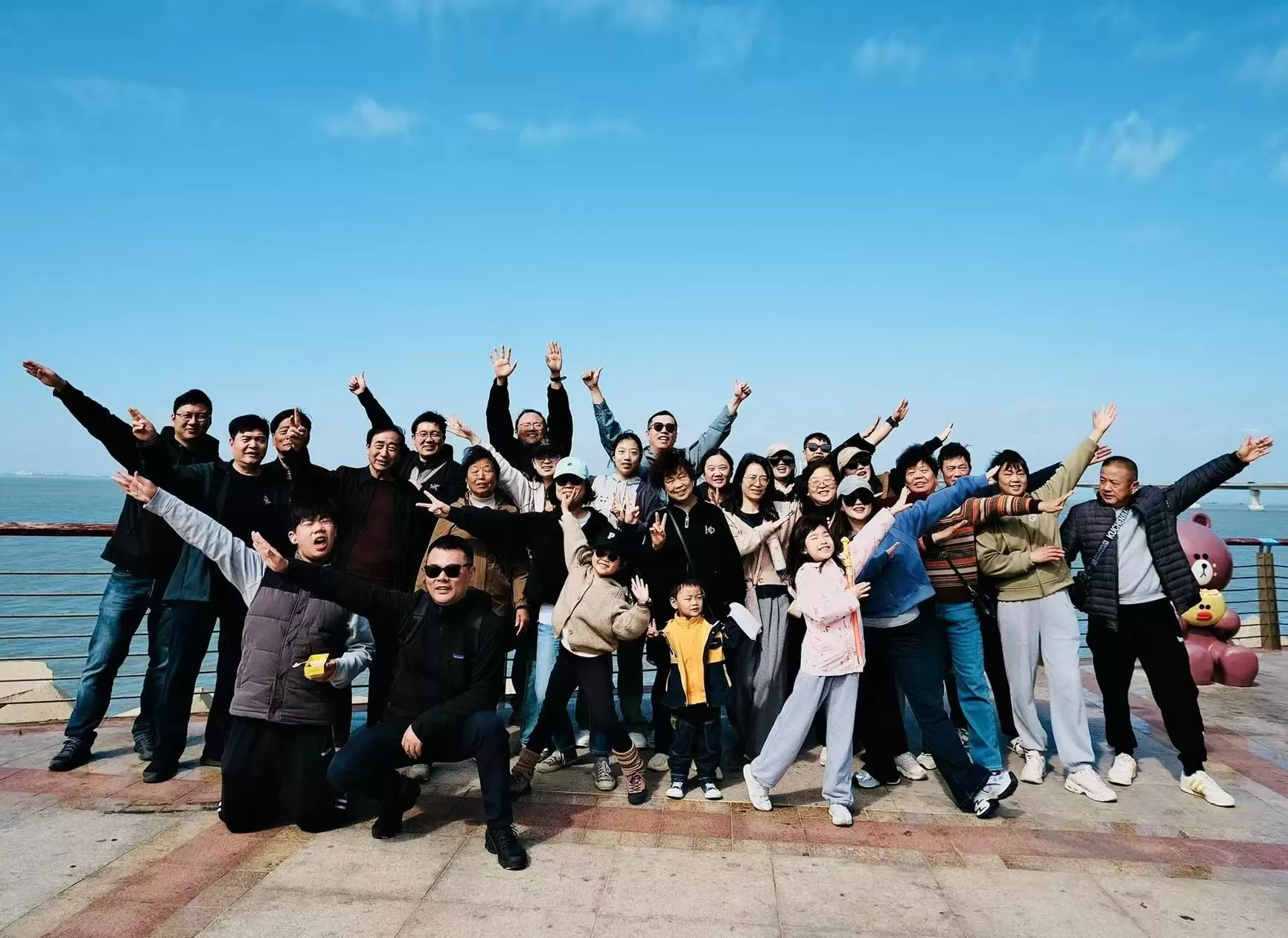 记一次22大6小的家庭游｜“不基础”旅行-第12张图片-