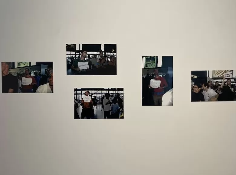 什么是“激浪派”，它跟中国有什么关系？听策展人讲-第3张图片-