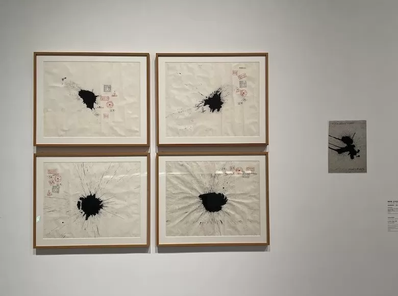 什么是“激浪派”，它跟中国有什么关系？听策展人讲-第17张图片-