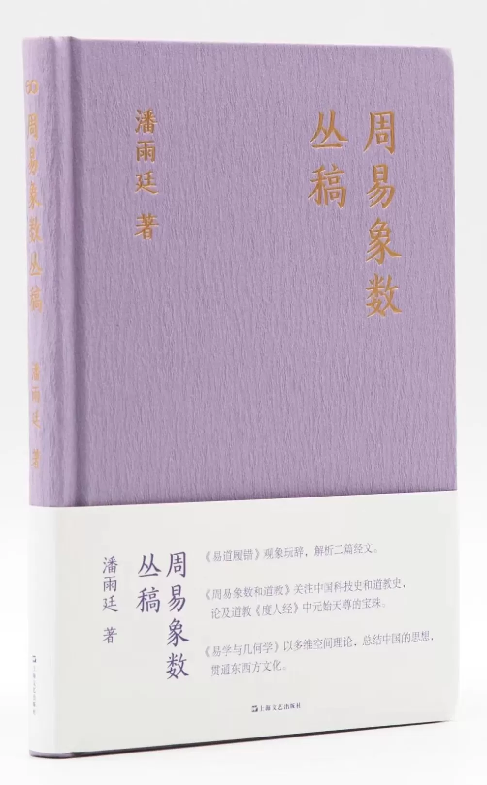 华东师范大学举办纪念潘雨廷先生诞辰一百周年学术研讨会-第2张图片-