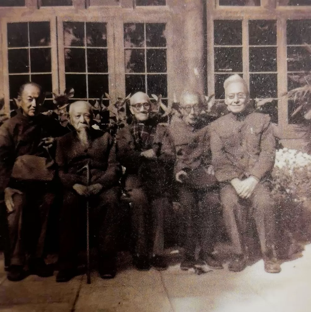华东师范大学举办纪念潘雨廷先生诞辰一百周年学术研讨会-第1张图片-