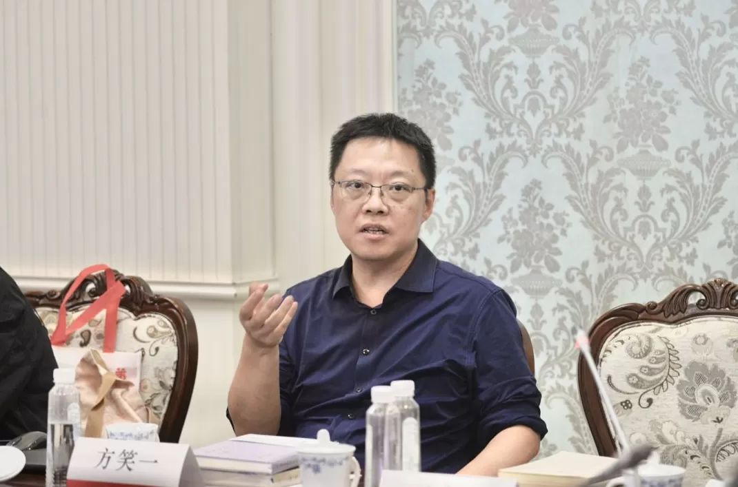 华东师范大学举办纪念潘雨廷先生诞辰一百周年学术研讨会-第9张图片-