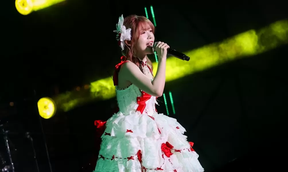 洛天依、赖美云轮番登场，黄金周北外滩奏响二次元乐章-第4张图片-