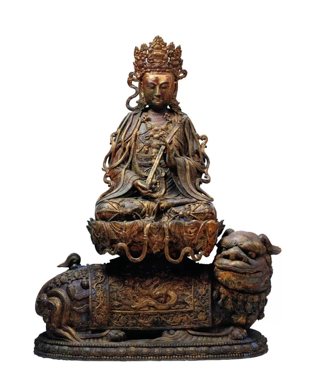 西夏陵申遗成功后首展，百余文物见证逝去的王朝-第3张图片-