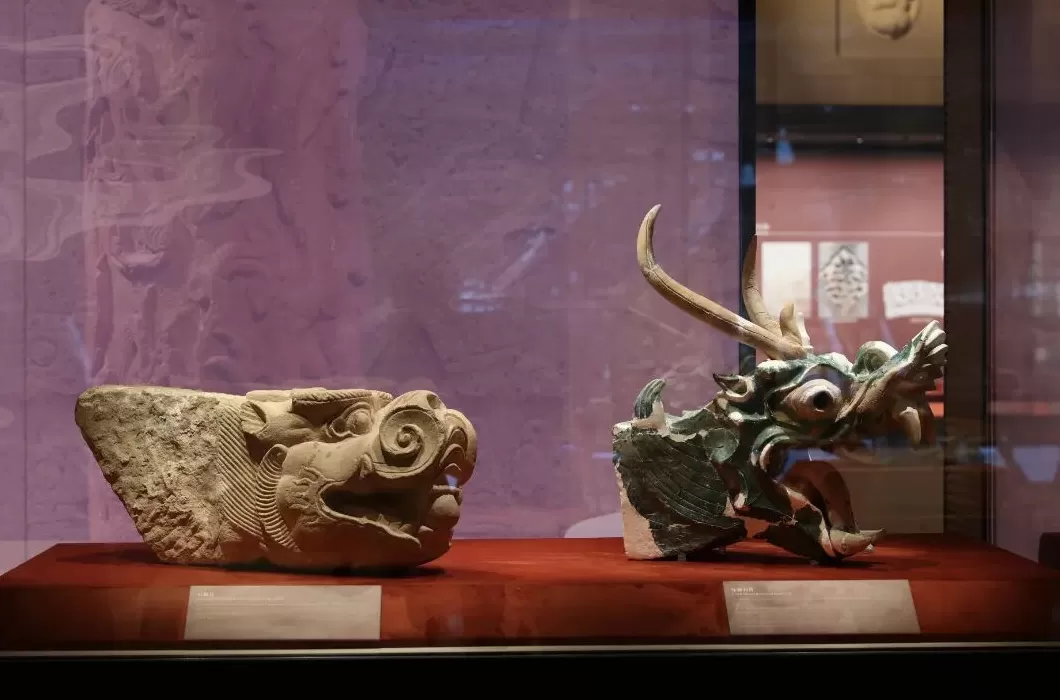 西夏陵申遗成功后首展，百余文物见证逝去的王朝-第4张图片-