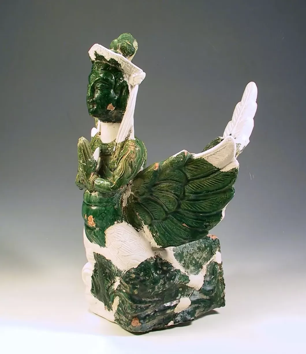 西夏陵申遗成功后首展，百余文物见证逝去的王朝-第8张图片-