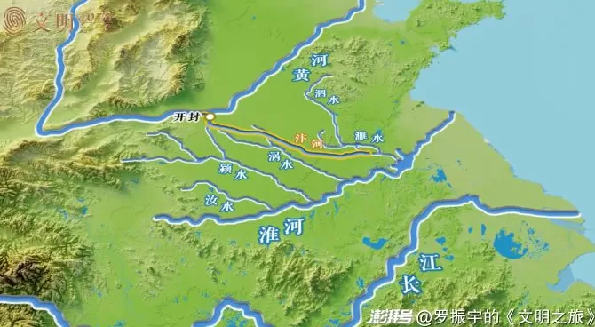 公元1078年：一条运河为何成了文明杠杆？-第10张图片-