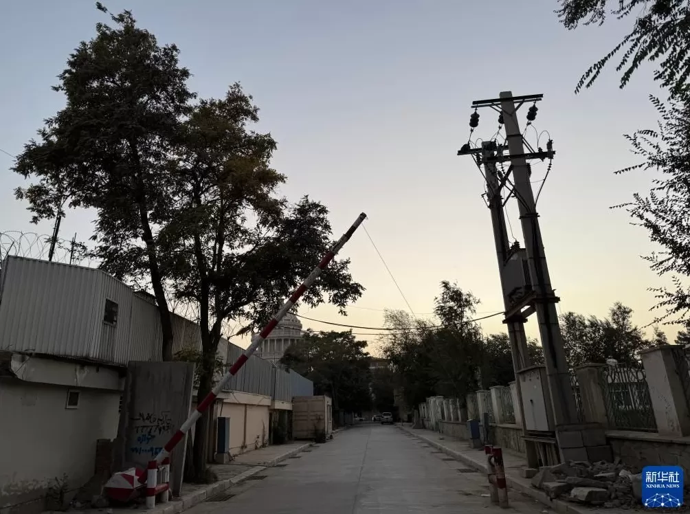 阿富汗网络通信服务恢复！此前全国大面积断网，所有航班取消-第1张图片-