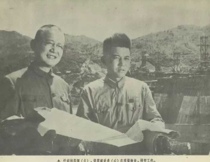青春华章|百年河海青春报国之撑起中国水利的“半壁江山”-第4张图片-