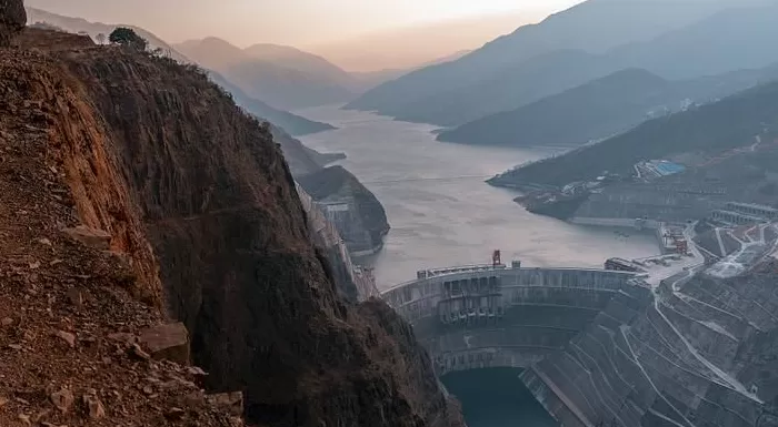 青春华章|百年河海青春报国之撑起中国水利的“半壁江山”-第8张图片-