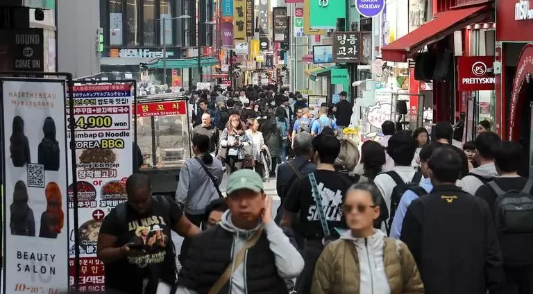 中国年轻人得了“首尔病”？-第1张图片-