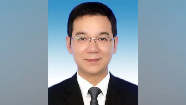 杭州市副市长章登峰不再兼任滨江区委书记，区长郑迪“接棒”-第1张图片-