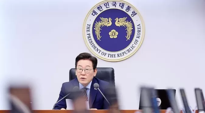 韩国首尔明日将有反华示威游行，李在明痛批：有损国格！心怀感激和欢迎都不足之际，还有人散布厌恶憎恶言论-第1张图片-