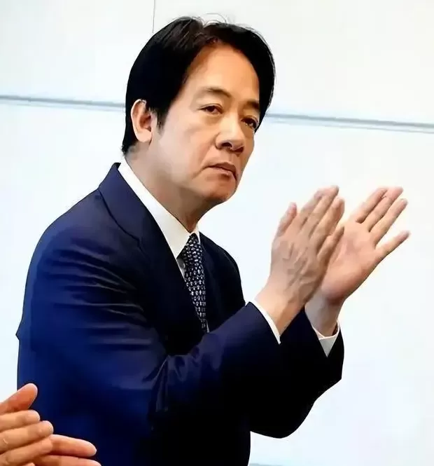 赖清德好感度跌幅最大！郭正亮：即使明年丢掉台南，他也不必辞党魁-第1张图片-