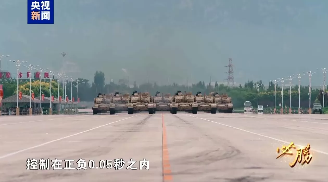 必胜丨空中梯队如何做到米秒不差，更多阅兵训练画面首次公开-第3张图片-