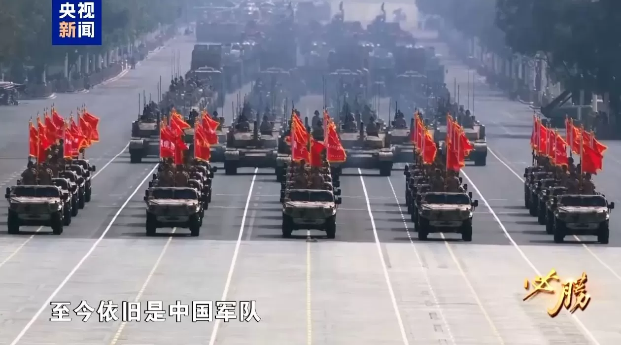 必胜丨空中梯队如何做到米秒不差，更多阅兵训练画面首次公开-第2张图片-
