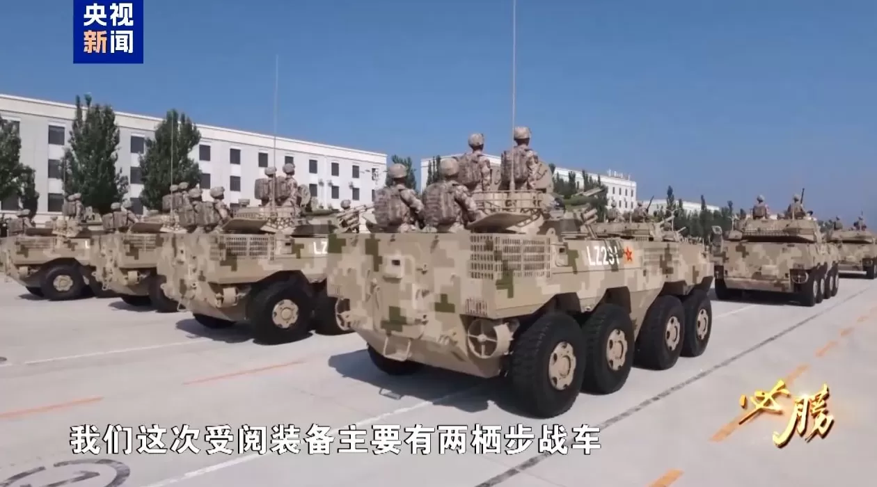 必胜丨空中梯队如何做到米秒不差，更多阅兵训练画面首次公开-第7张图片-