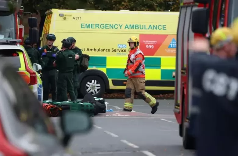 英警方：曼彻斯特持刀袭击为“恐怖主义事件”已致3人死亡-第1张图片-