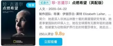 91岁珍·古道尔去世：人生最后几年里，她谈得最多的是“希望”-第3张图片-