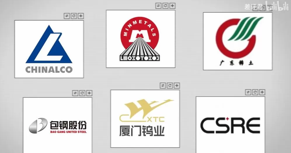 美国稀土多到用不完,为什么还得从中国买?-第16张图片- 美国稀土多到用不完,为什么还得从中国买?-第16张图片-