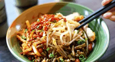 留着口水看完这篇《中国吃货地图》，国庆我不想宅了！-第5张图片-