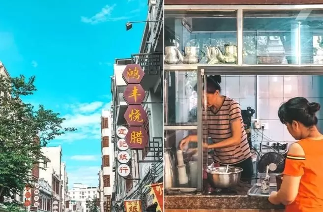 留着口水看完这篇《中国吃货地图》，国庆我不想宅了！-第22张图片-