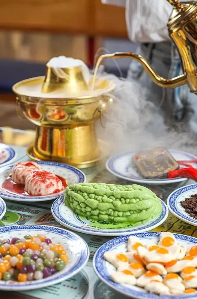 留着口水看完这篇《中国吃货地图》，国庆我不想宅了！-第26张图片-
