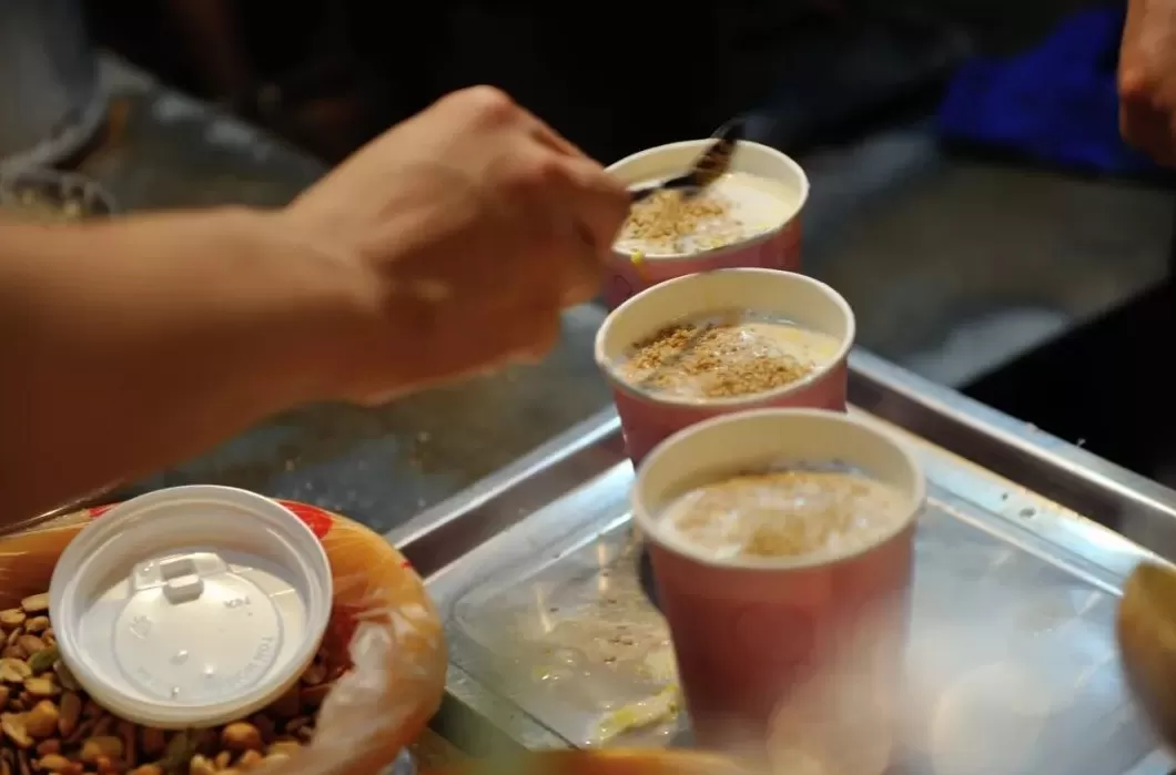 留着口水看完这篇《中国吃货地图》，国庆我不想宅了！-第163张图片-