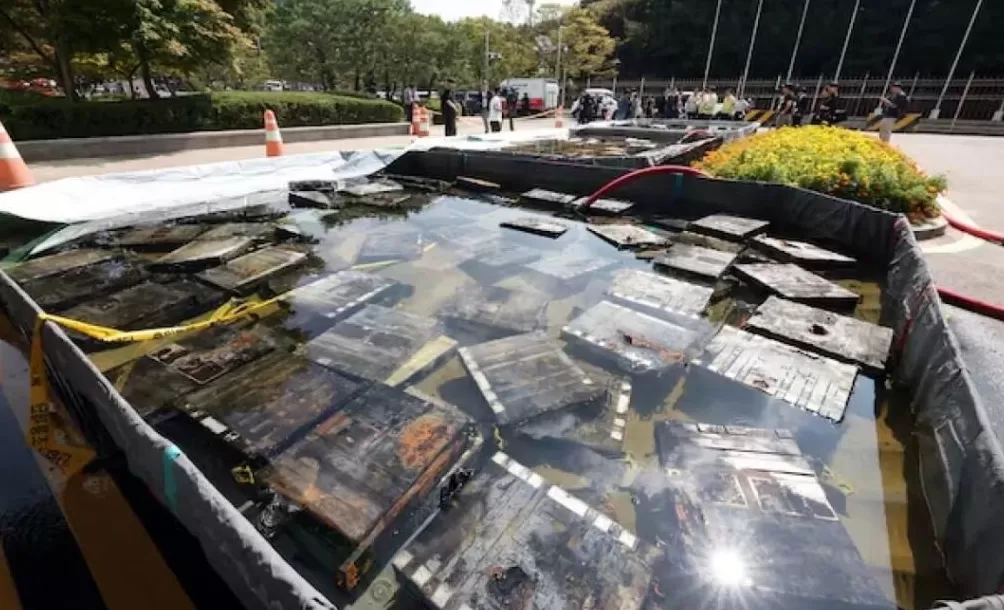 韩国网络系统因火灾瘫痪多天，1名负责恢复政府业务系统的官员疑跳楼轻生，死前留下了手机-第2张图片-