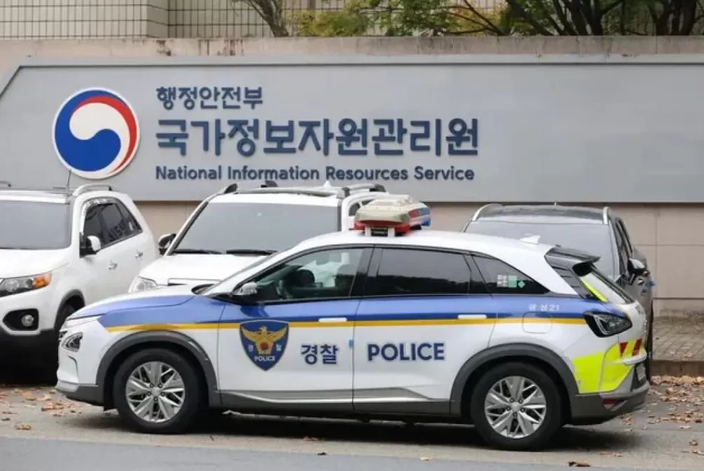 韩国网络系统因火灾瘫痪多天，1名负责恢复政府业务系统的官员疑跳楼轻生，死前留下了手机-第4张图片-