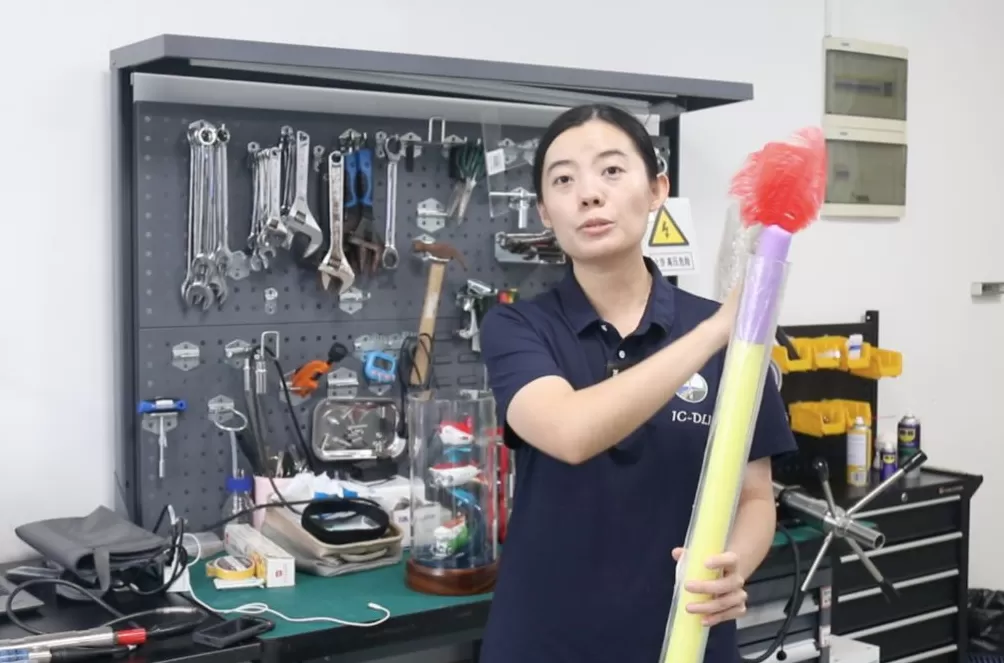 如何平衡教与研？万米深海“寻宝”归来，她说“学生常常能提出珍贵问题”-第2张图片-