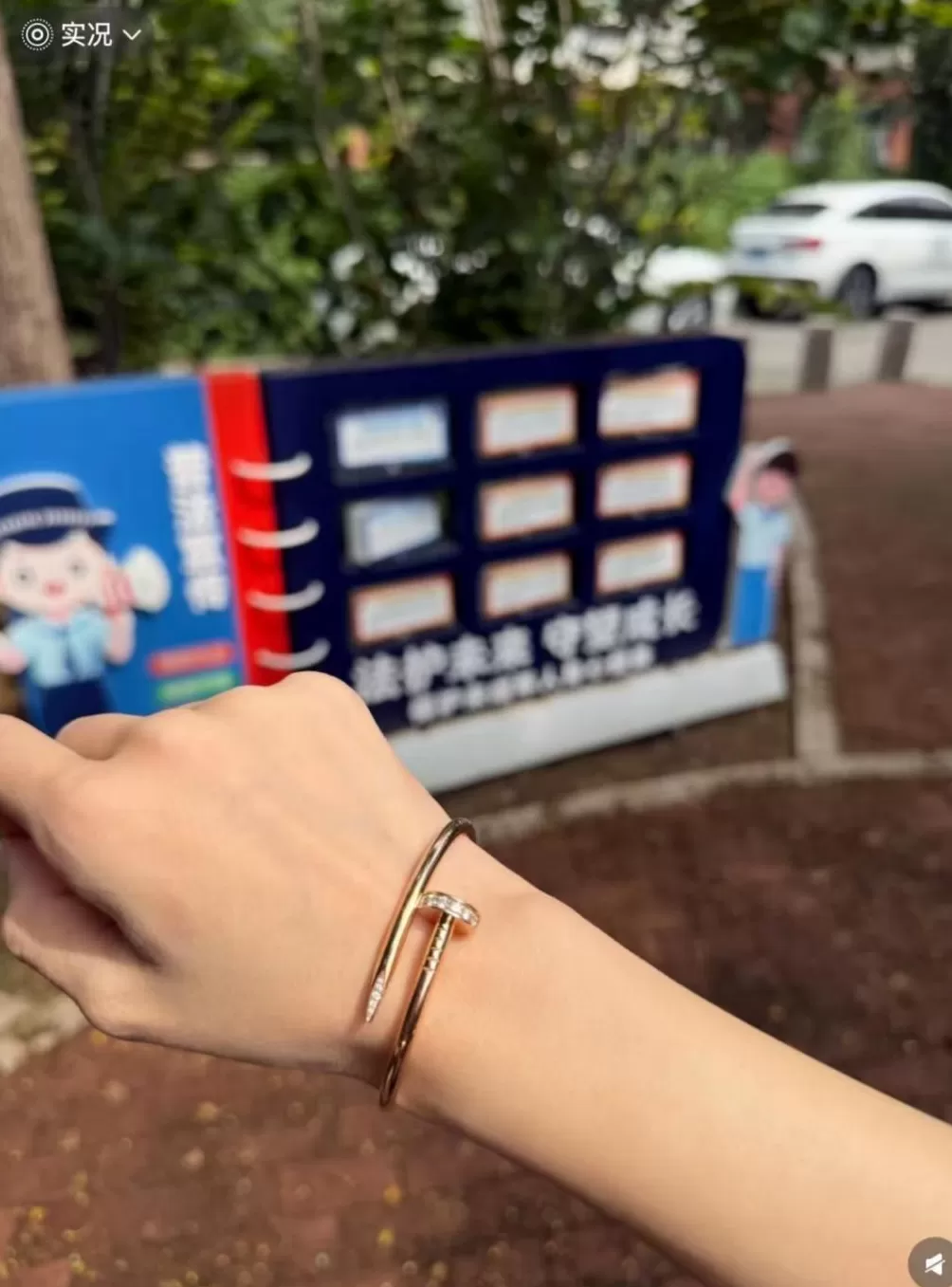 女子在周杰伦演唱会丢失11万手镯,发帖求助后出现奇迹!最新进展-第6张图片- 女子在周杰伦演唱会丢失11万手镯,发帖求助后出现奇迹!最新进展-第6张图片-