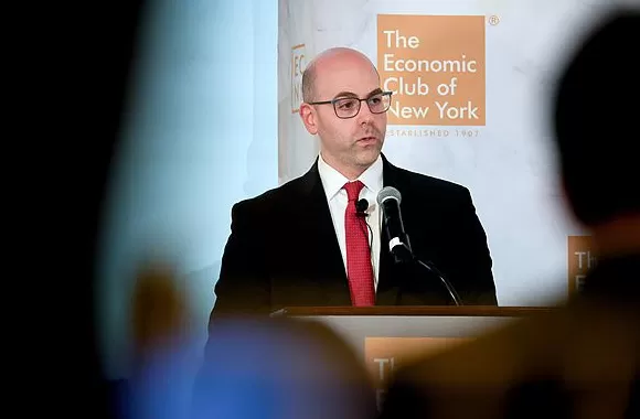 特朗普提名的美联储理事再次呼吁大幅降息-第1张图片- 特朗普提名的美联储理事再次呼吁大幅降息-第1张图片-