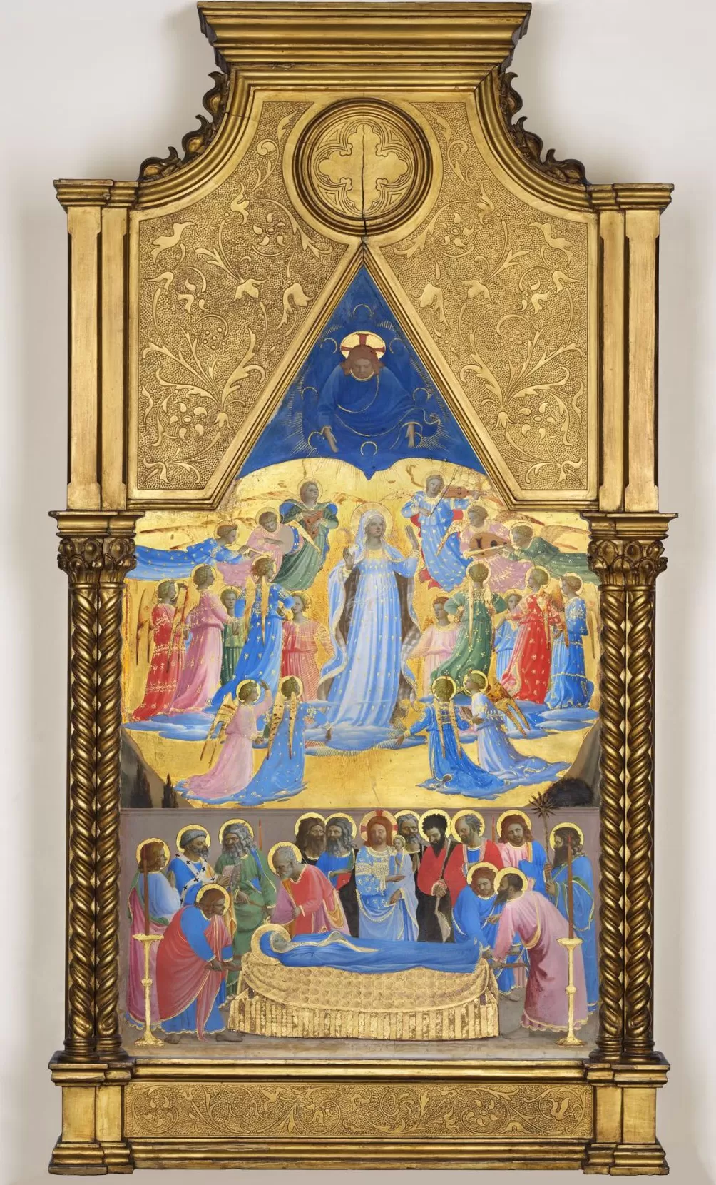 佛罗伦萨安杰利科大展:致敬文艺复兴先声-第6张图片- 佛罗伦萨安杰利科大展:致敬文艺复兴先声-第6张图片-