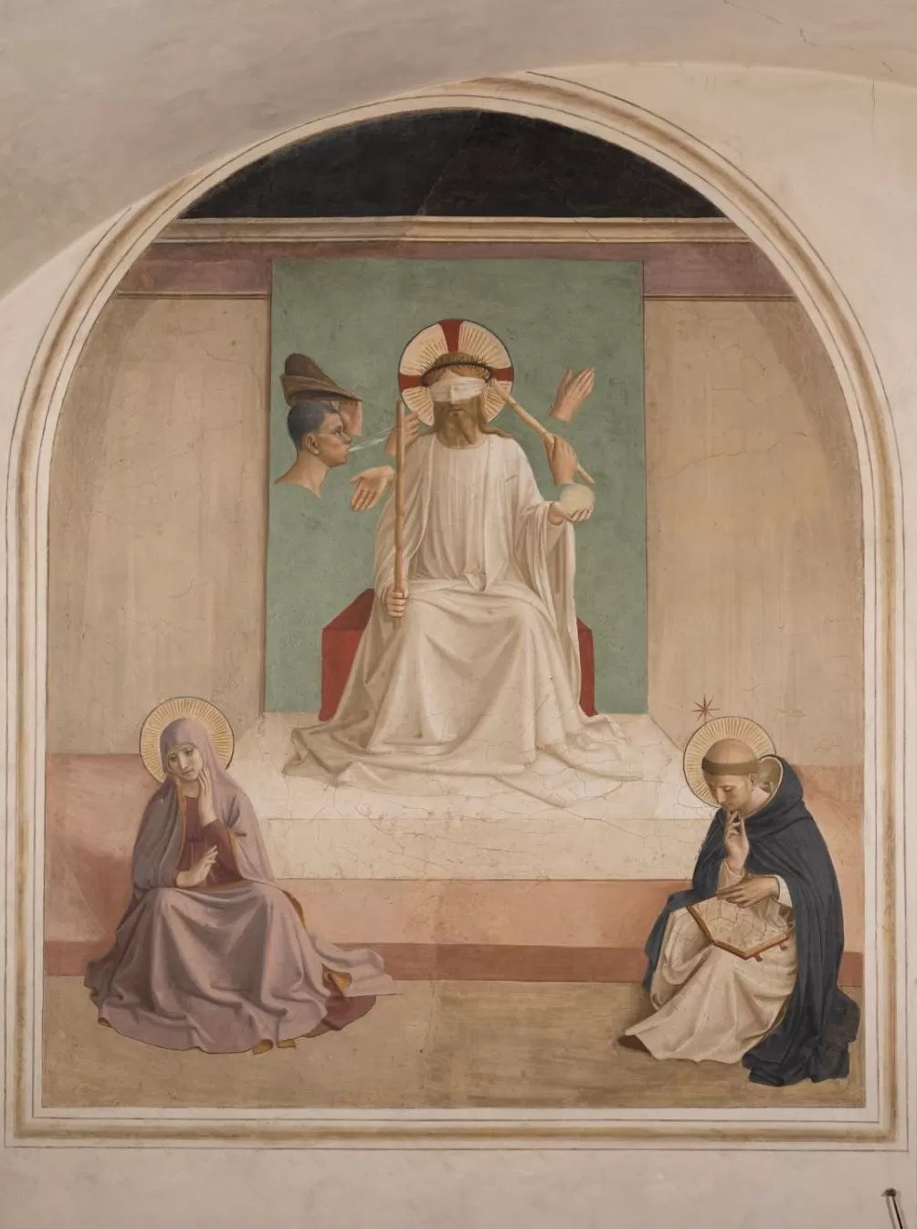 佛罗伦萨安杰利科大展:致敬文艺复兴先声-第9张图片- 佛罗伦萨安杰利科大展:致敬文艺复兴先声-第9张图片-