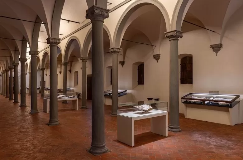 佛罗伦萨安杰利科大展:致敬文艺复兴先声-第8张图片- 佛罗伦萨安杰利科大展:致敬文艺复兴先声-第8张图片-