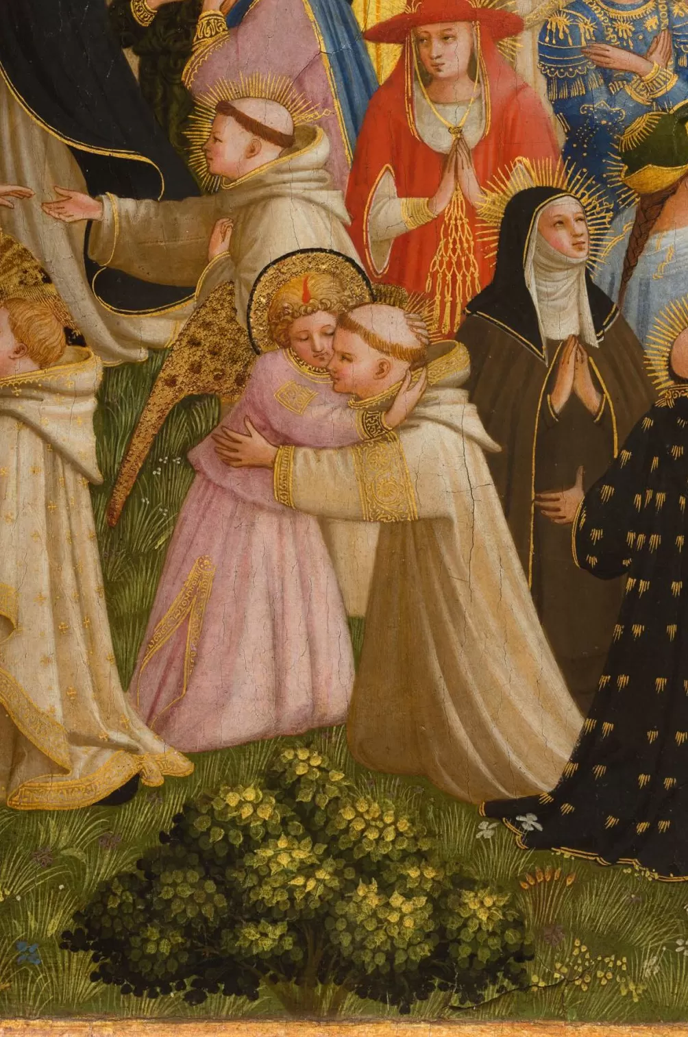 佛罗伦萨安杰利科大展:致敬文艺复兴先声-第10张图片- 佛罗伦萨安杰利科大展:致敬文艺复兴先声-第10张图片-