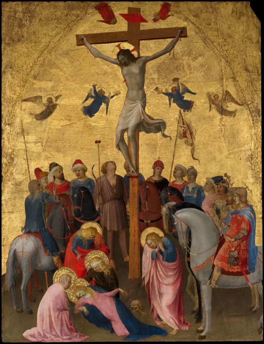 佛罗伦萨安杰利科大展:致敬文艺复兴先声-第12张图片- 佛罗伦萨安杰利科大展:致敬文艺复兴先声-第12张图片-