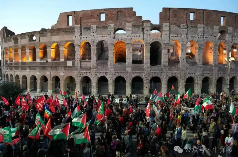 中东,一个重大转折点要来了-第2张图片- 中东,一个重大转折点要来了-第2张图片-