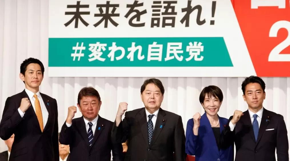 扶桑谈|今天自民党总裁选举的重点:不是“换人”,而是“信任”-第1张图片- 扶桑谈|今天自民党总裁选举的重点:不是“换人”,而是“信任”-第1张图片-