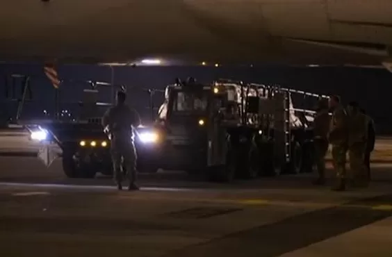 乌克兰否认美政府停摆影响对乌武器交付-第1张图片-