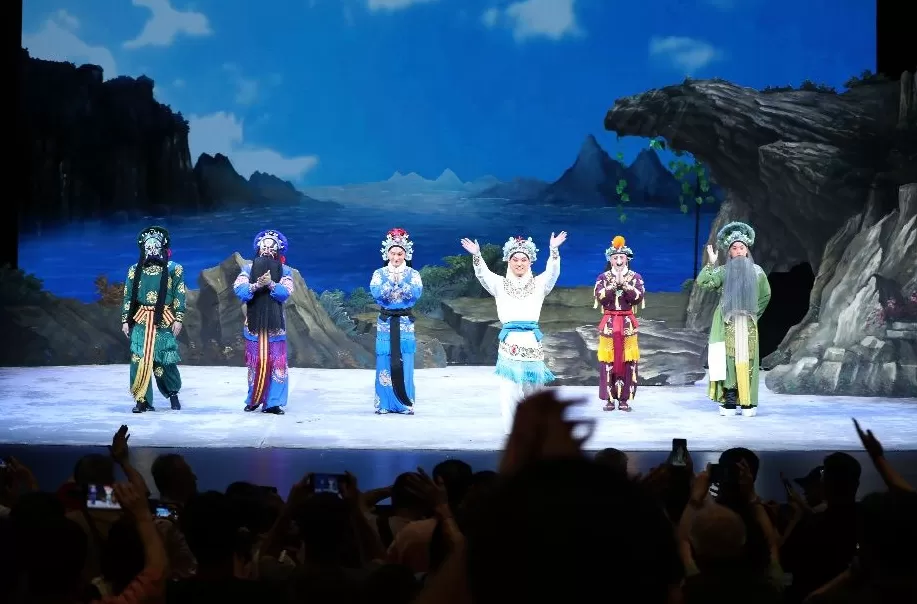 《七侠五义》国庆归来，上海京剧院豪华阵容庆祝建院70周年-第1张图片-