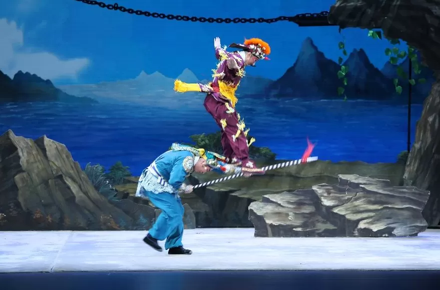 《七侠五义》国庆归来，上海京剧院豪华阵容庆祝建院70周年-第2张图片-